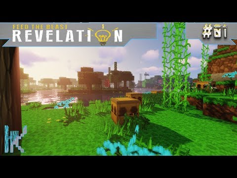 FTB Revelation LP - E1: World Tour & Series Ideas!