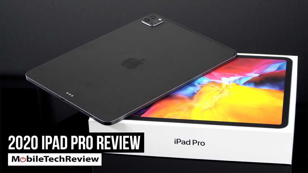 2020 iPad Pro Review