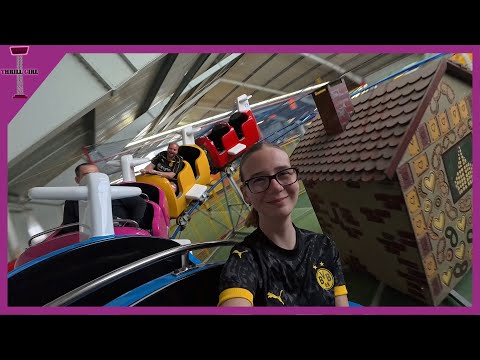 Achterbahn - Mc Play Kinderland (onride) 2024