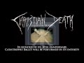 Christian Death - Live in London 2014 The Garage ...
