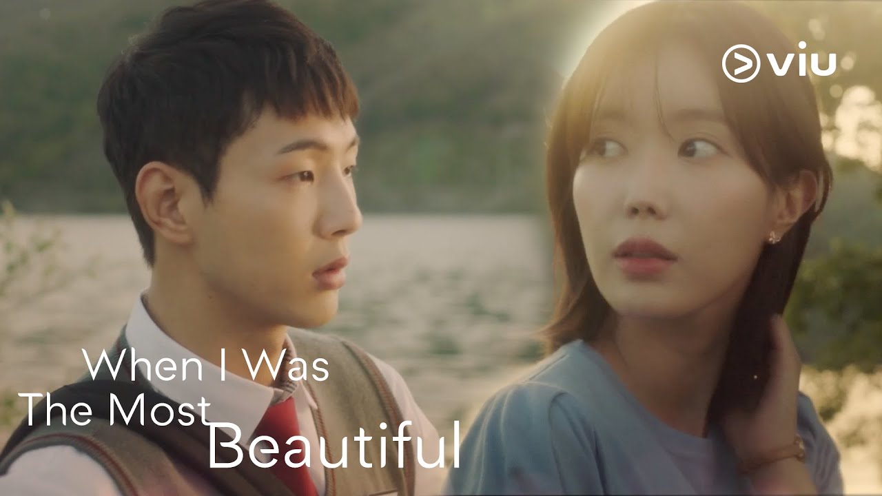 WHEN I WAS THE MOST BEAUTIFUL Teaser | Ji Soo, Im Soo Hyang, Ha Seok Jin | Coming to Viu