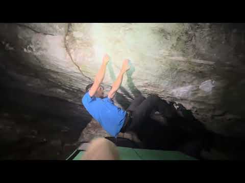 Boulder Beija Flor Rasta - Cocalzinho de Goiás