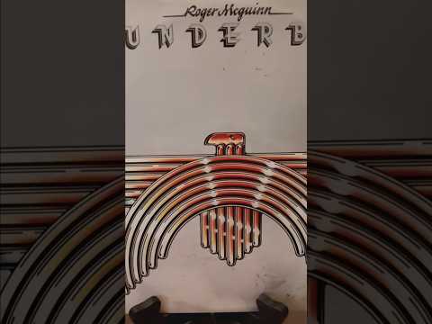 Thunderbyrd Roger McGuinn #vinyl #reels #shorts @TheByrdsVEVO