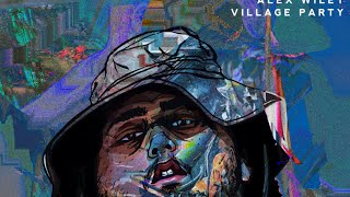 Alex Wiley - Village Party Album Review || The Ether Report Podcast