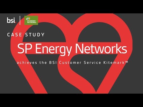 SP Energy Networks - Customer Success Story (Kendal Adams - General Manager)