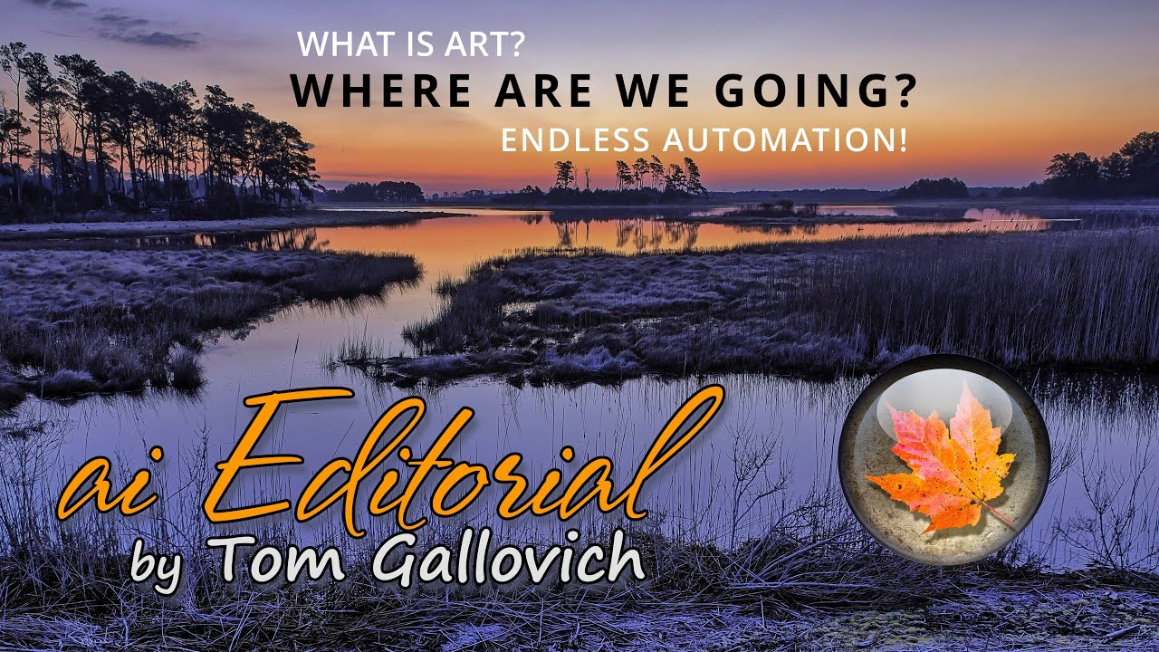 AI Art Editorial - AI Art vs Traditional vs Digital