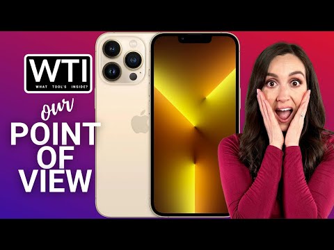 Apple iPhone 13 Pro - WTI product video review