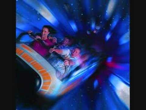 Space Mountain Music
