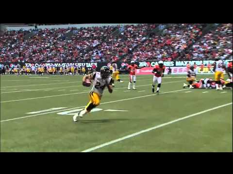 CFL Recap: Hamilton 36, BC 39 - July 6, 2012