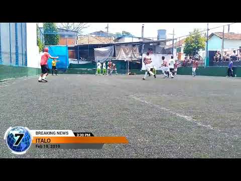 ITALO GUSTAVO  / SÃO PAULO-OSASCO