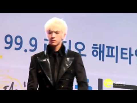 110828 Cheondung- Oh Yeah @ Guro