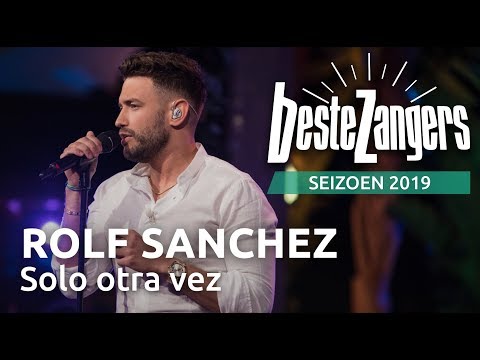 Rolf Sanchez - Solo otra vez (All by myself)