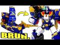Transformers That Are NOT Transformers Metal Cardbot Wave 1