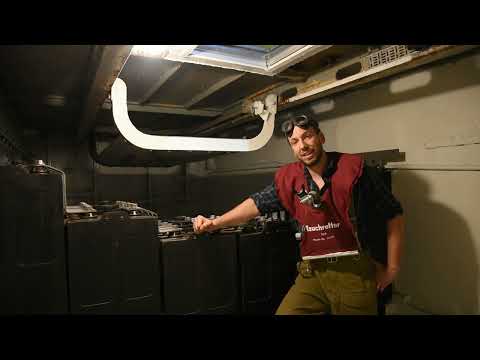 MK Freundeskreis U 995: Wusstet ihr, dass...? E02 - Strom im Boot