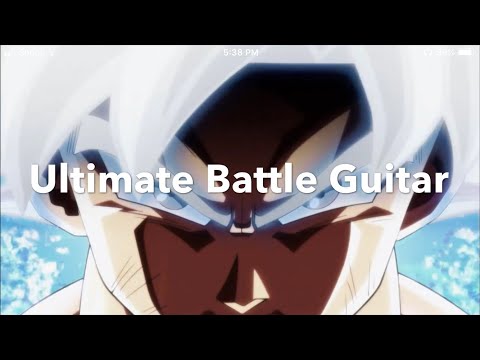 Ultimate Battle Official Guitar Version