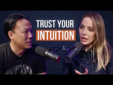 如何利用直覺實現夢想 | Gabby Bernstein (How to Tap Into Your Intuition and Manifest Your Dreams | Gabby Bernstein)