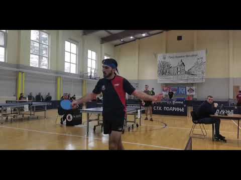 Filipovic -Tiosavljević  2-3