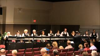 preview picture of video 'NBBC - Handbell Choir - 2 songs'