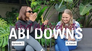 Imposter Syndrome, Vaccines & Finding Your Voice | Reset Unfiltered Ep 7 with Sarah Downs