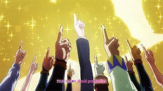 Great Days Tomorrow (μ's X Karen Aoki & Daisuke Hasegawa)