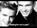 Everly Brothers - Lightning Express (with lyrics)