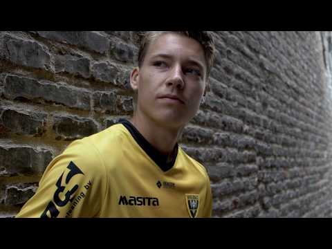 Release shirt seizoen 19|20