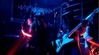 White Wizzard - (Live In Montreal)
