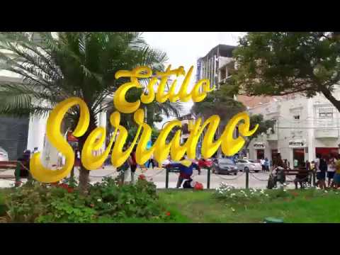 ESTILO SERRANO (2019) MIX CAPULÍ & LA CUYANITA***