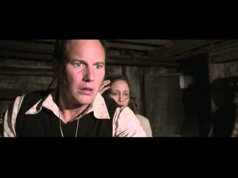 L'EVOCAZIONE - THE CONJURING: Spot "Cacciatori di fantasmi"