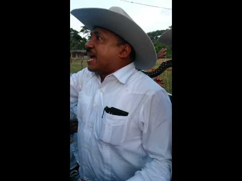 Rafael Garrido y El Pollo de Medanal