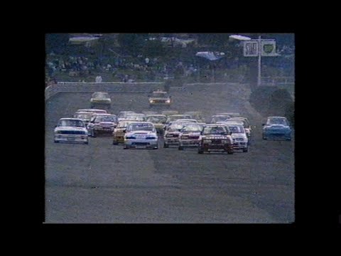 1988 - Enzed 500 - Sandown [1988-09-11] (Highlights)