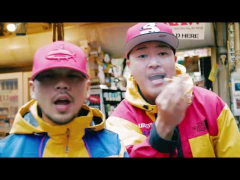 DJ TY-KOH / Smoke Heavy feat. Y'S  Prod. by ZOT on the WAVE Official Video