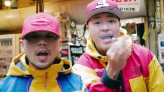 DJ TY-KOH / Smoke Heavy feat. Y'S  Prod. by ZOT on the WAVE Official Video