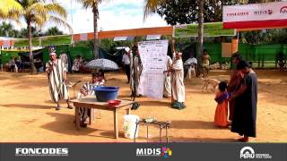 preview picture of video '2014 06 01 - Junín, Poyeni - 1er Concurso de Negocios Rurales Inclusivos Noa Jayatai (HD)'