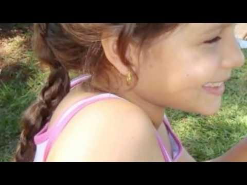 Yasmin, a estrela que mais brilhar.