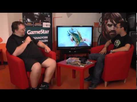 GameStar TV s07e07 - Super Street Fighter IV - Arcade Edition