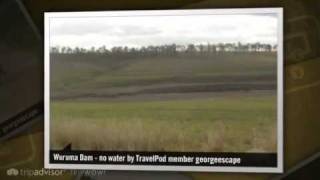 preview picture of video 'Wuruma Dam Georgeescape's photos around Wuruma Dam, Australia (dams in australia pictures only)'