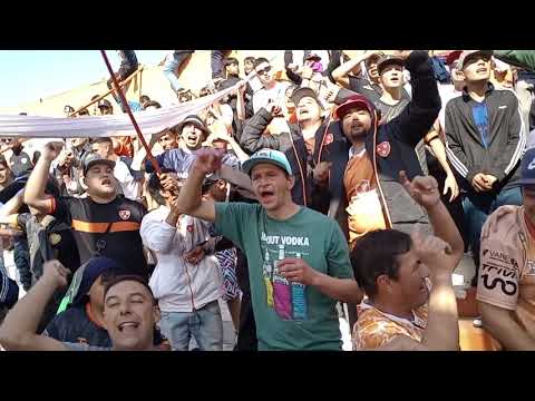 Gol de Berazategui vs Excursionistas desde la tribuna | Barrios Unidos