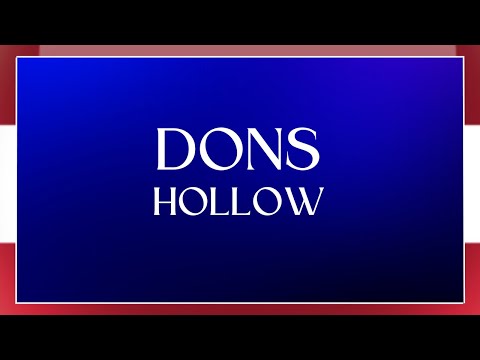 LYRICS / VARDI | DONS - HOLLOW | EUROVISION LATVIA 2024