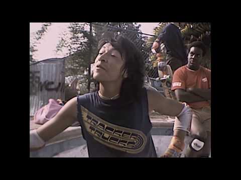 "SKATER" 1978 Film by Jackie Sharp featuring Jerry Valdez