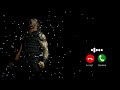 Roman Reigns Head Of The Table Ringtone