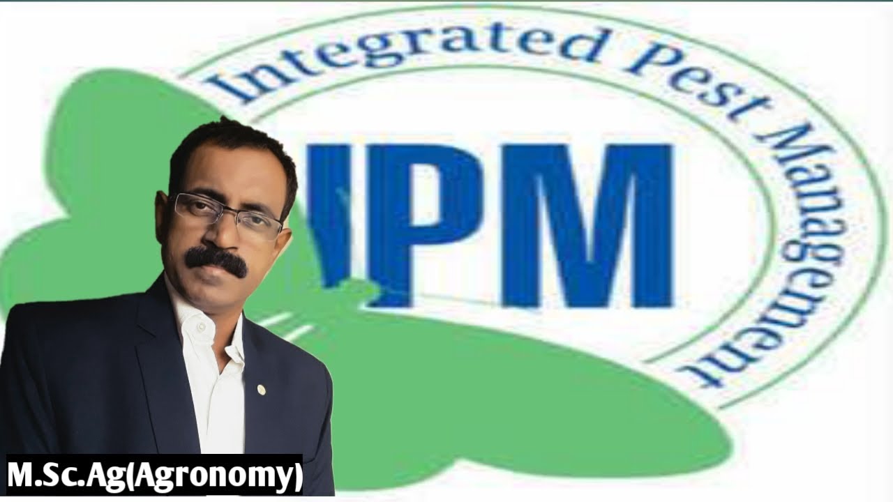 BASIC COMPONENTS OF IPM STRATEGY