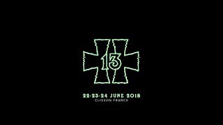 HELLFEST 2018 - KATAKLYSM "Narcissist" live @ Clisson, France - 23/06/2018
