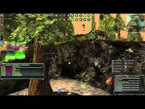 Uzik Darkfall PvP - Vranghorn Siege