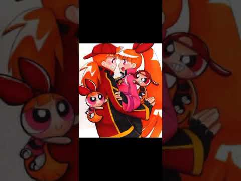 as meninas super poderosas e os meninos desordeiros