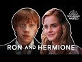 Ron And Hermione Most Perfect Moments Harry Potter Compilation Wizarding World