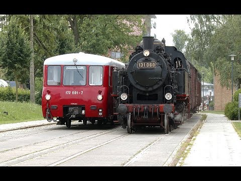 90 Jahre Hafenbahn Neustrelitz 22.07.2017