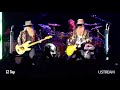 ZZ Top - Chartreuse (Live at Bonnaroo 2013)