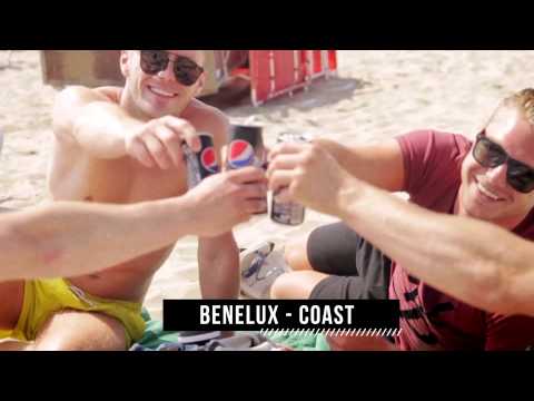 HBS - PEPSI MAX BE NL SAMPLING TOUR 2015