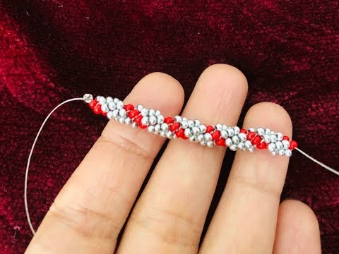 Spiral Rope Stitch. Easiest Way Ever!!! 👍🏻
